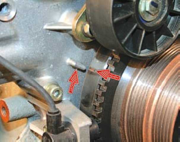 56 Проверка и корректировка фаз газораспределения двигателя ЗМЗ  40910 В процессе эксплуатации, а также изза погрешности при изготовлении деталей