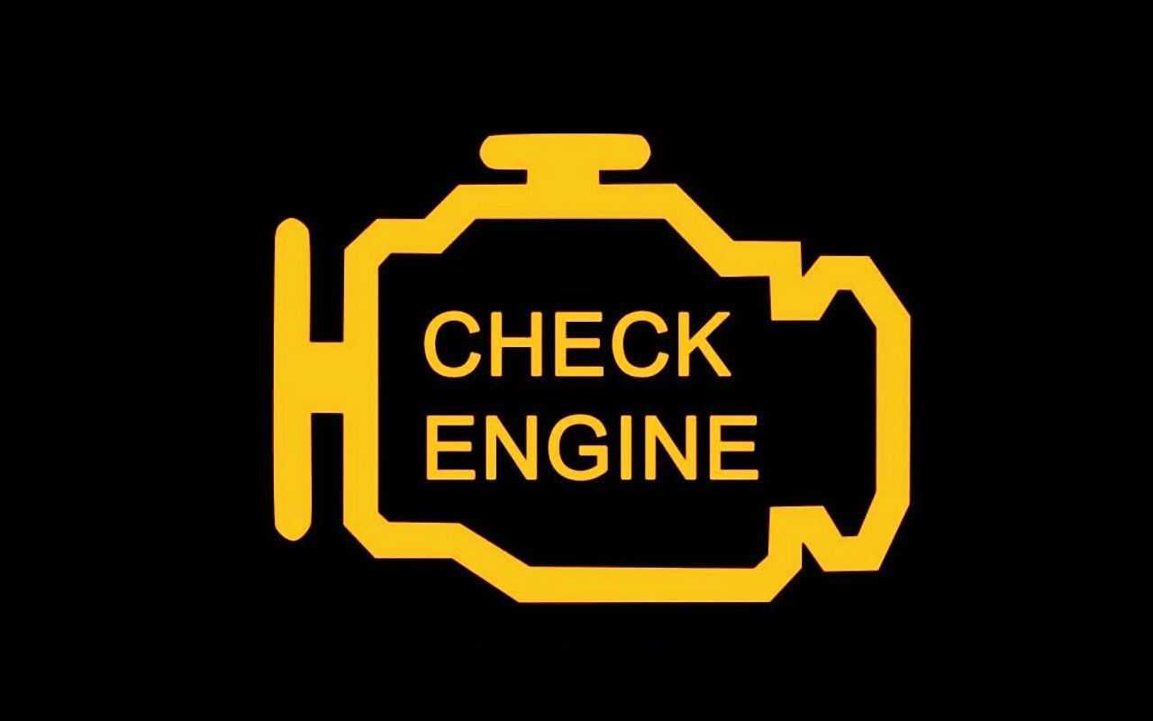 Горит check engine (ошибка двигателя): причины и лучшие решения проблемы
