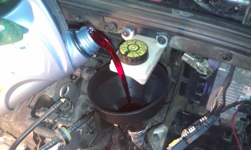 Замена масла в двигателе в пежо: пошаговая инструкция
