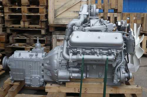 Двигатели серии ямз 236, 238 и 240: характеристики, неисправности и тюнинг