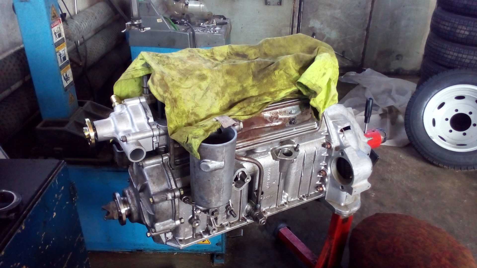 Двигатель 410 уаз характеристики - автомобильный портал automotogid