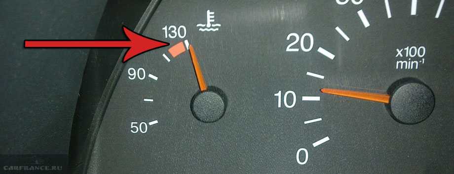 Прыгает стрелка температуры двигателя: почему так происходит и что делать водителю — auto-self.ru