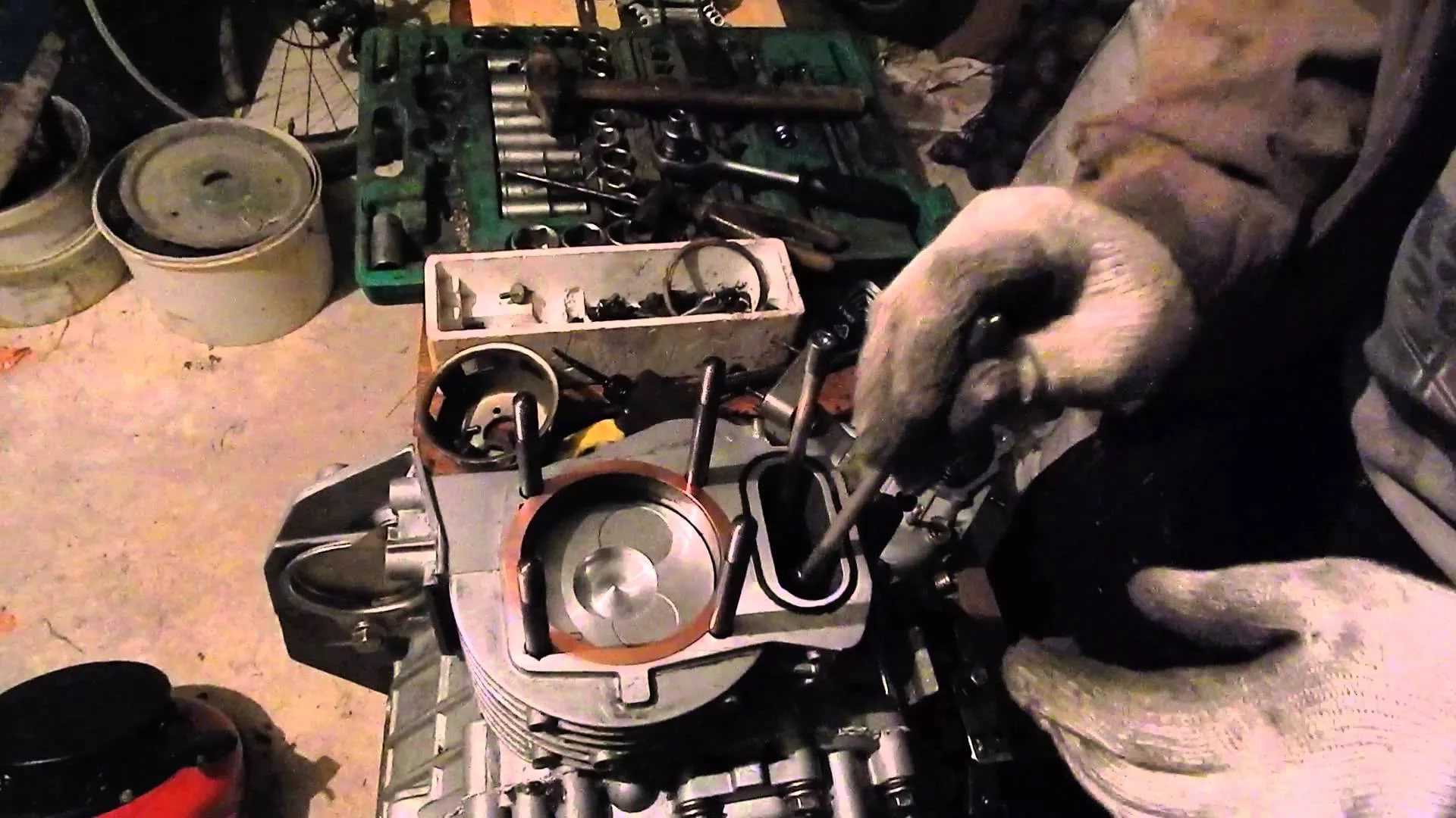 Ремонт двигателя мотоблока своими руками: частые неисправности, фото и видео