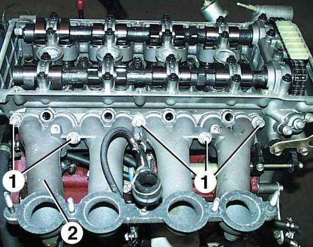 Как собрать двигатель газ 406