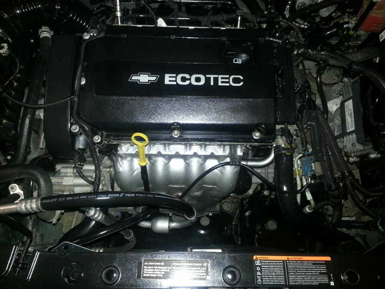 16 16V Ecotec  Twinport  Turbo GM  история, проблемы и неисправности Официальным дебютом двигателя Ecotec считается 1994 год Но на самом деле его