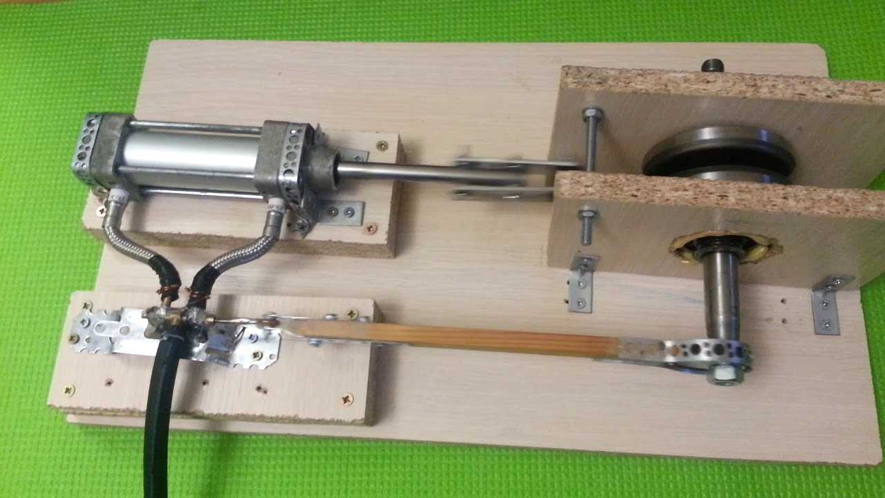 Как сделать паровой двигатель из шприца своими руками