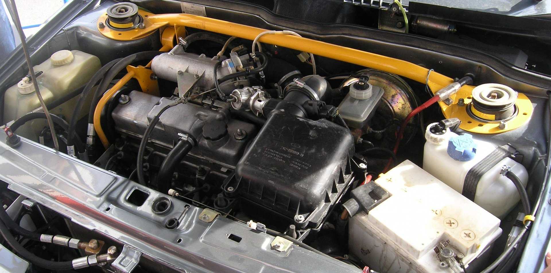 Двигатель ваз 2114: характеристики, ремонт и тюнинг