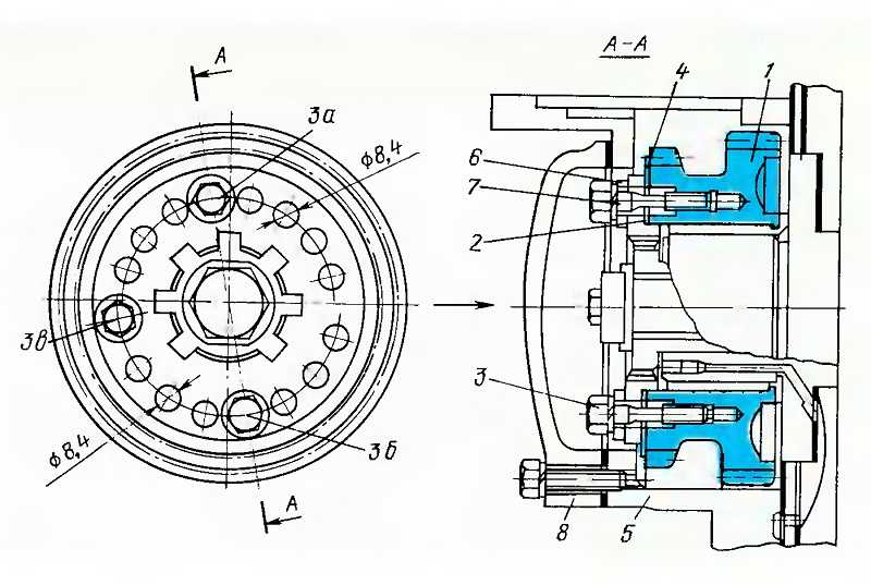 Инструкционная карта «тема: установка угла подачи топлива на двигатели д-240»