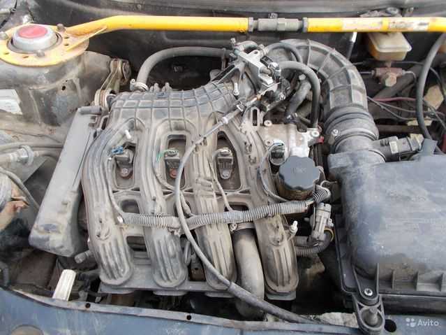 Двигатель 124 16 клапанный ваз характеристики