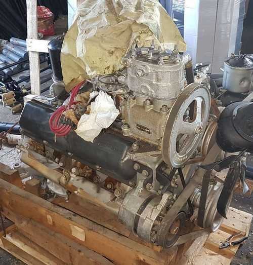 Двигатель зил 130 — устройство и технические характеристики
