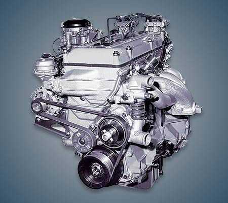 Инжекторный двигатель 406 газель: устройство и ремонт