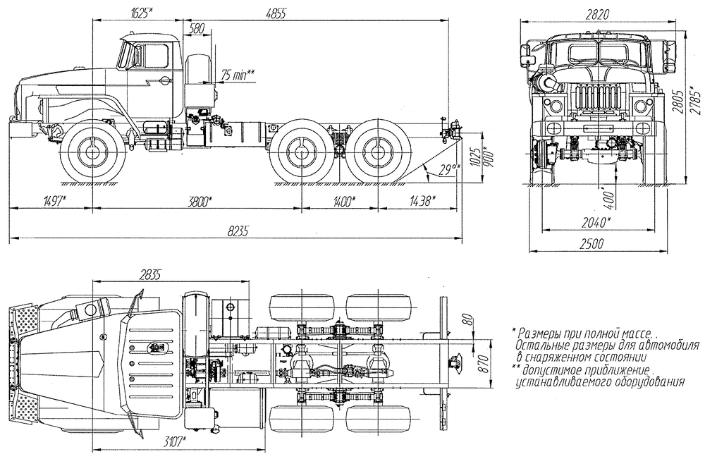 Дизельный двигатель ямз-236 - информация - статьи - продажа и аренда спецтехники