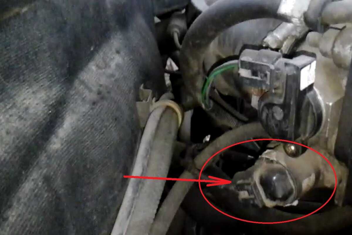 Почему падают обороты двигателя на холостом ходу ваз 2115 инжектор