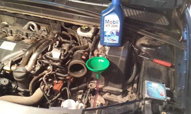 Самостоятельная замена моторного масла и фильтра на форд мондео 4 | ford-master.ru