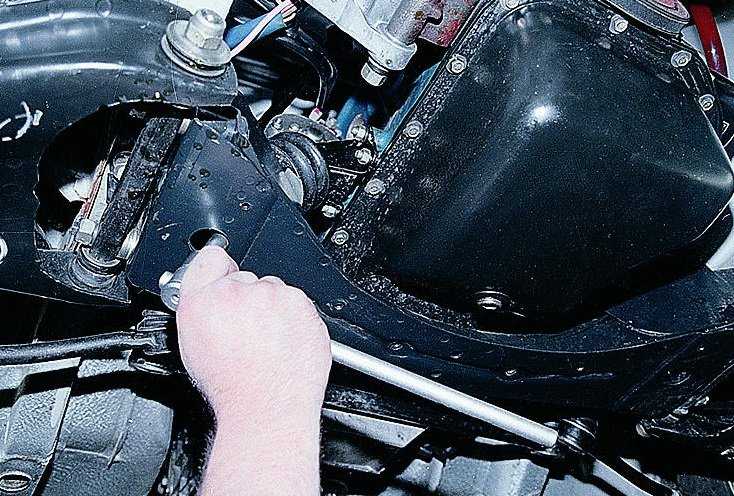 Как разобрать двигатель ваз 2107 своими руками