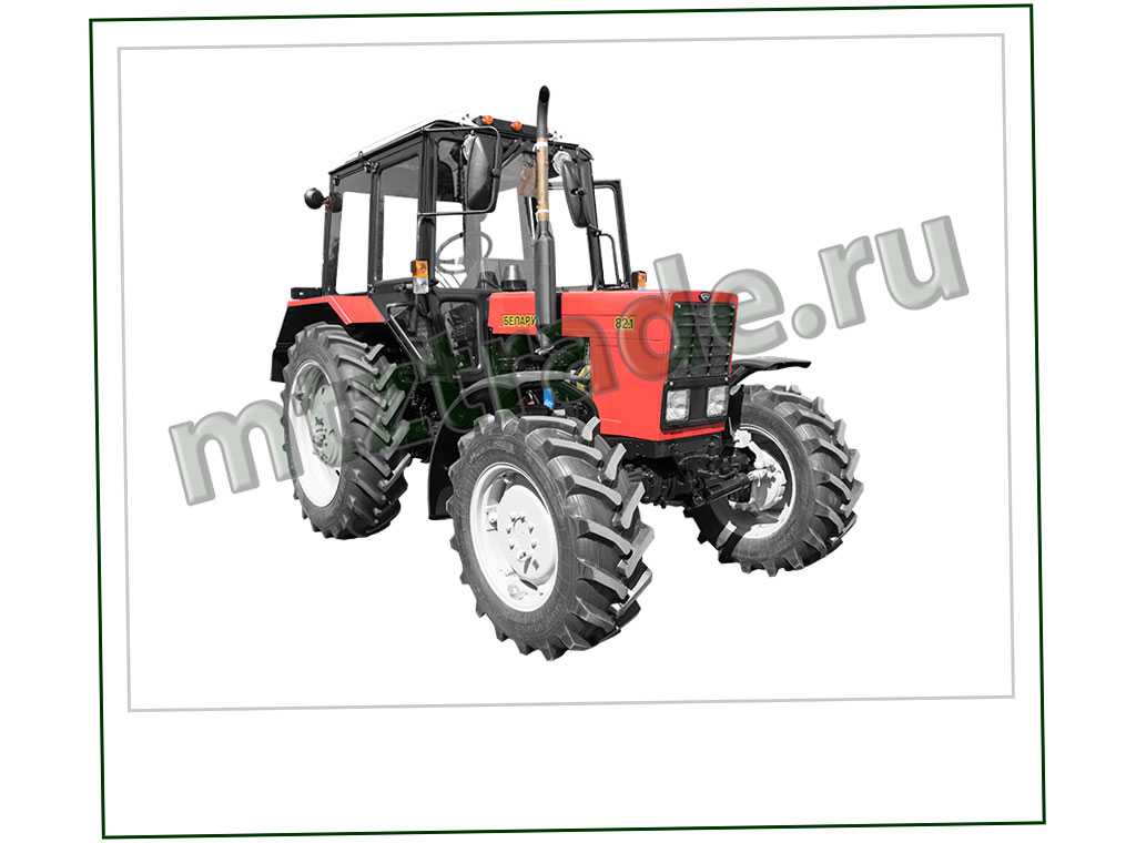 Трактор мтз-892 (беларус) — последователь легендарной серии — tracktortruck