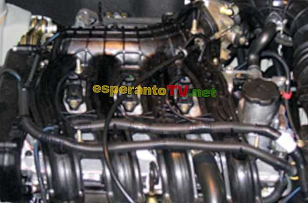 Моторы ваз характеристики – сравнение таких моторов, как 124 и 126, 127.