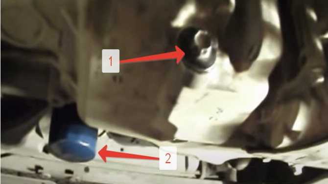 Замена масла в двигателе форд фокус 2: инструкция, фото, видео