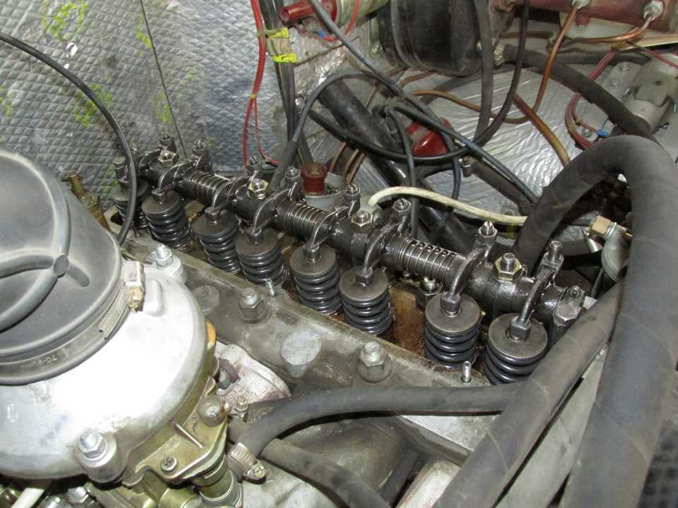 Как настроить клапана на 402 двигателе? - авторемонт - расскажем просто о сложном