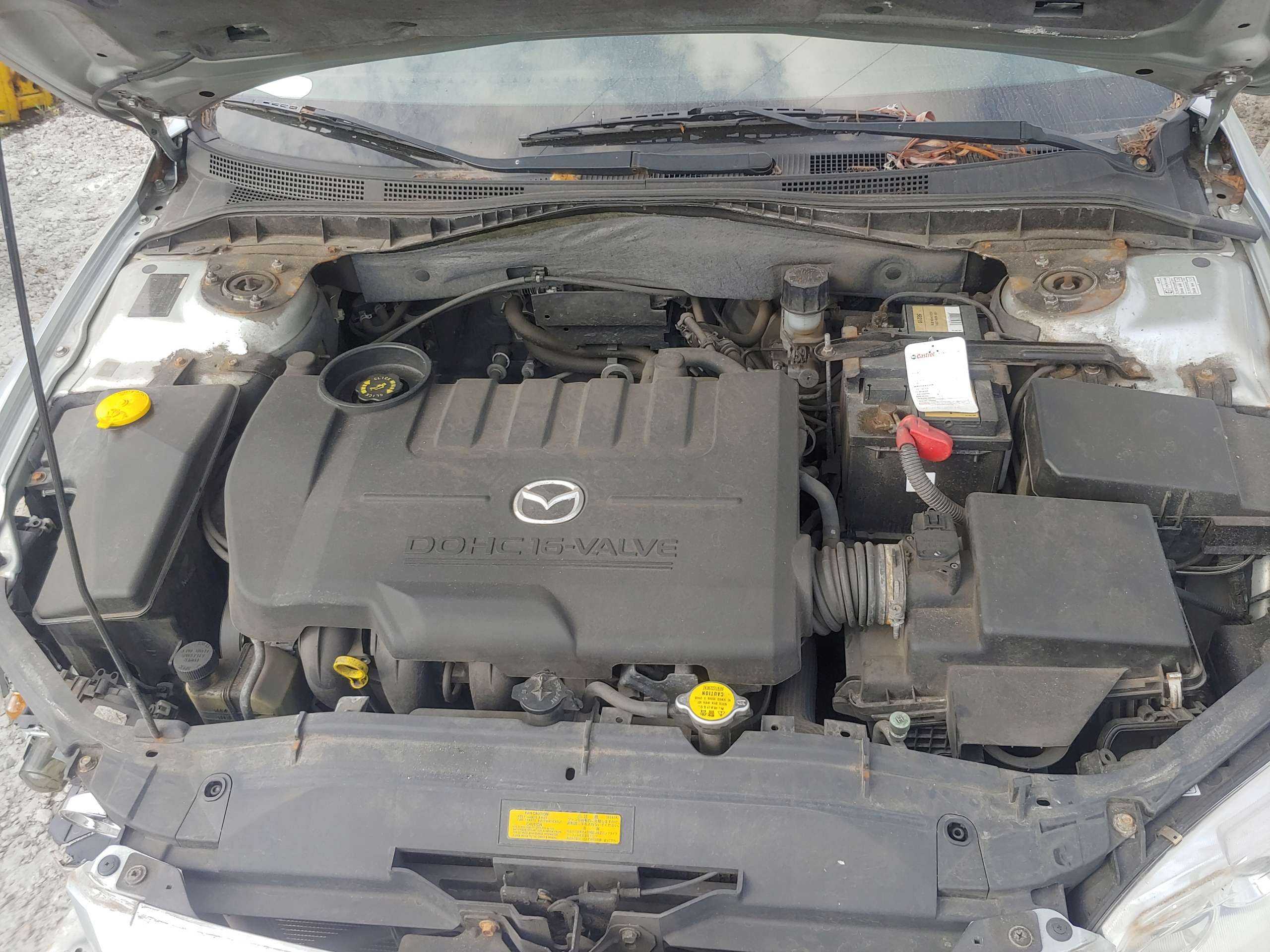 Двигатель Mazda L8 Двигатель Mazda L8  это современный агрегат, который устанавливается на автомобили в настоящее время Славится своей