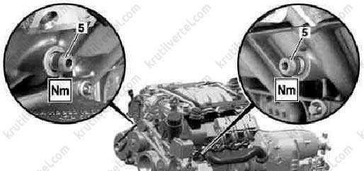 Замена масляного фильтра в дизельном двигателе mercedes vito w639 в картинках
