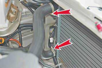 Радиатор охлаждения ваз 2114: полезные советы по замене