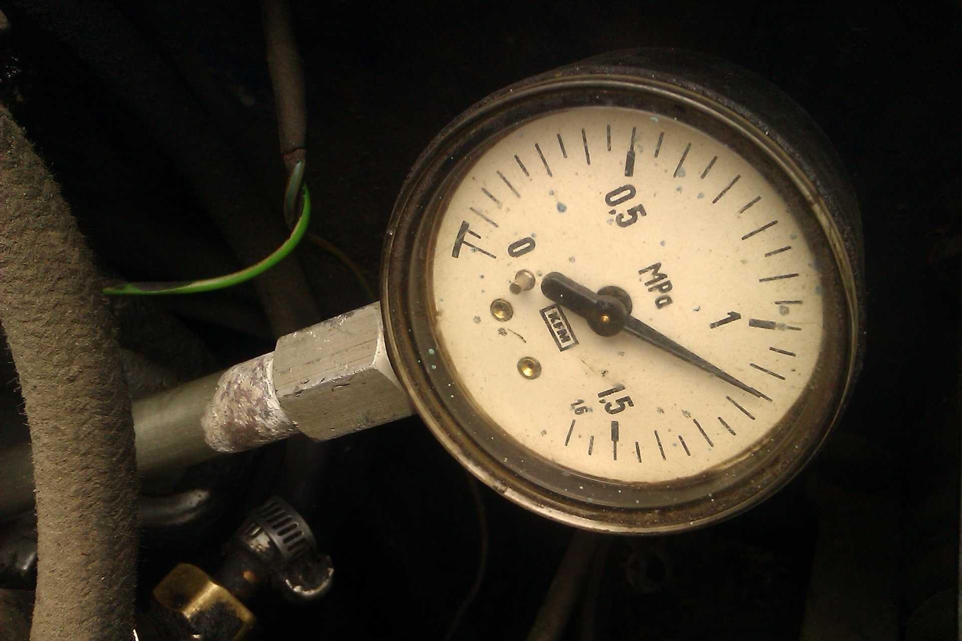 Как правильно проверить компрессию двигателя ваз-2107