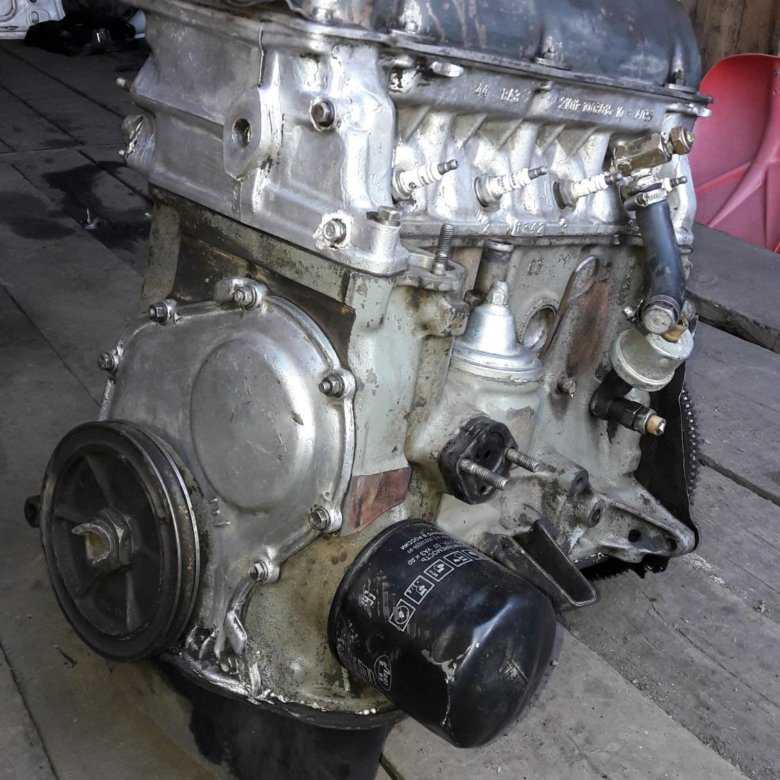 Двигатель 2103 1, 5л