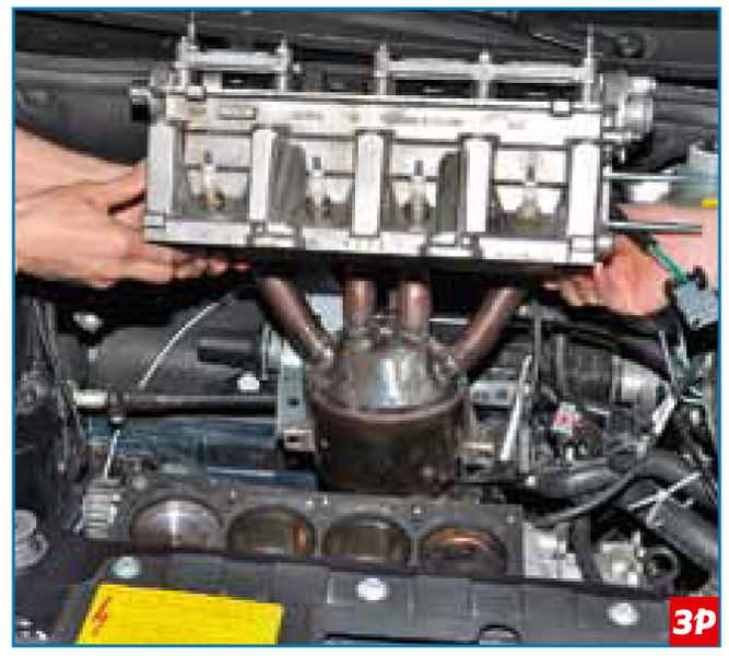 Капремонт двигателя приора 16 клапанов своими руками