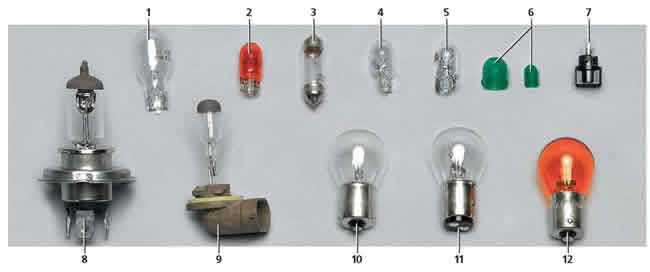 Замена ламп в передней фаре хендай солярис. фото, инструкция как поменять лампы на акценте 4