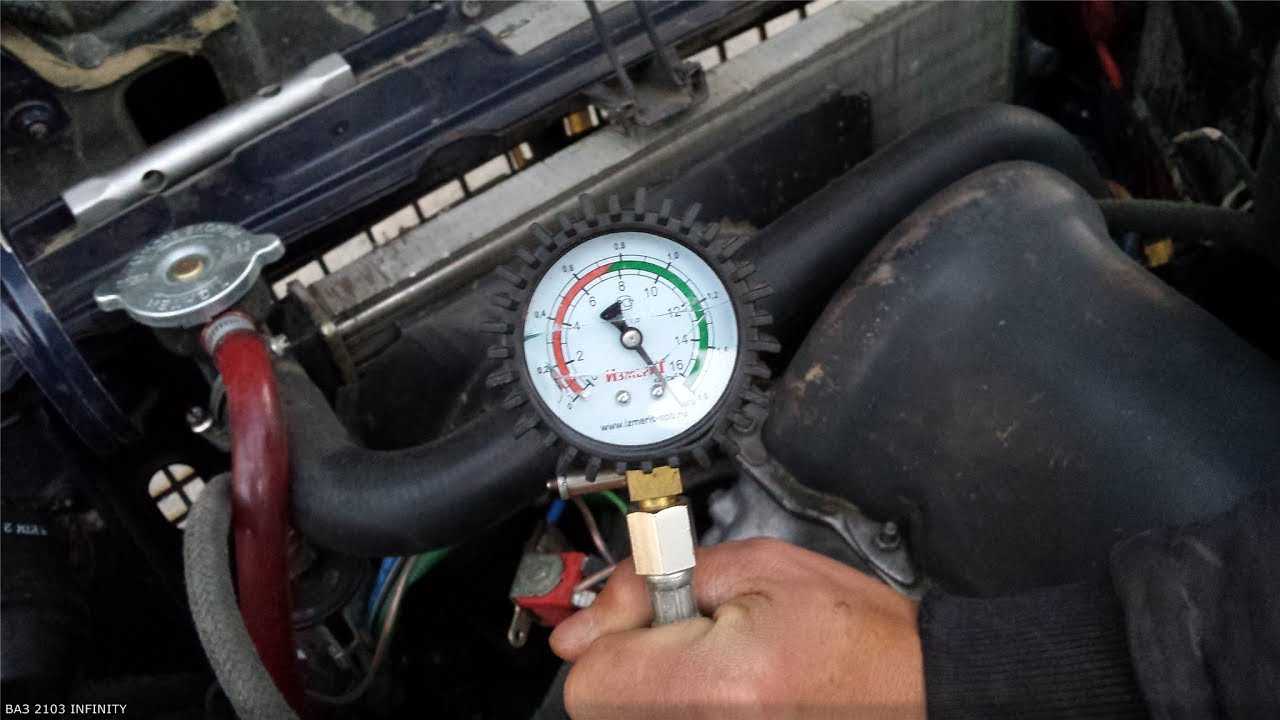 Как правильно замерить компрессию в цилиндрах двигателя на ваз 2106?
