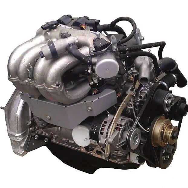 Как установить шестерню распредвала на двигатель 4216