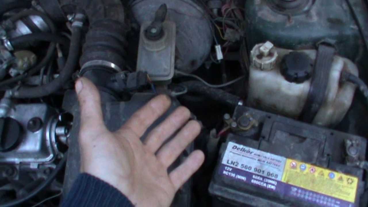 Плохой запуск холодного двигателя Затрудненный пуск двигателя на холодную может проявляться в различных условиях В первом случае машина с трудом