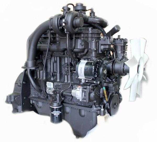 Обзор характеристик дизельного двигателя ммз д-245 - статьи