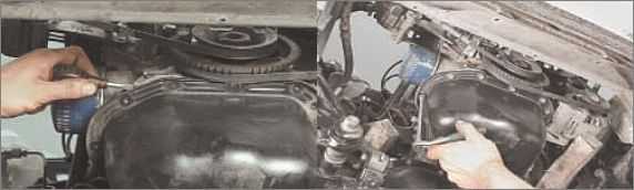 Замена прокладки масляного поддона картера (своими руками) – ремонт и обслуживание автомобилей