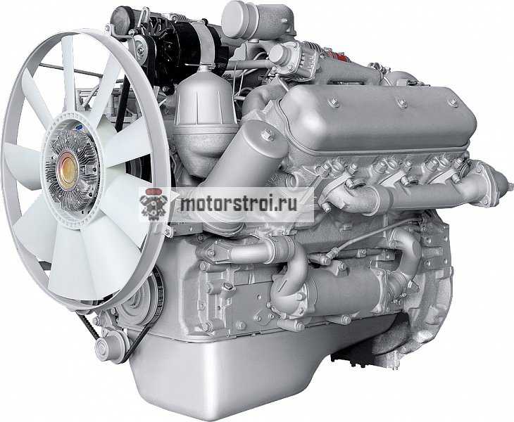Двигатель ямз-238 | характеристики, проблемы и что делать.