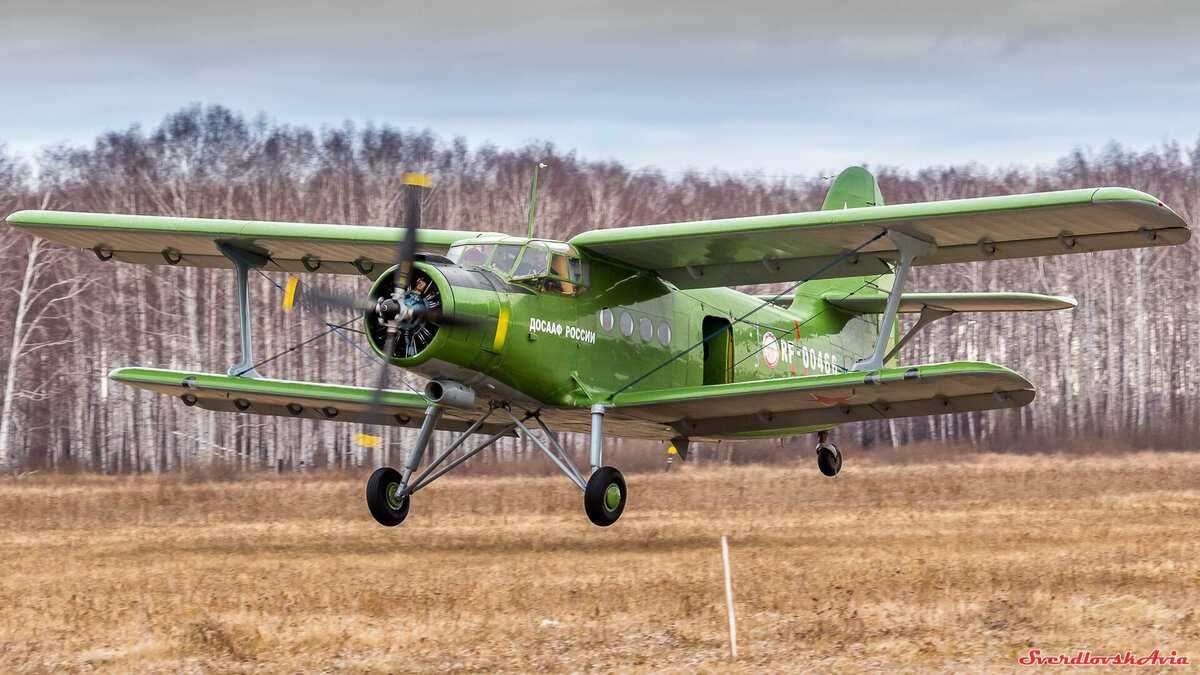 "кукурузник" (самолет ан-2): двигатель, скорость и фото