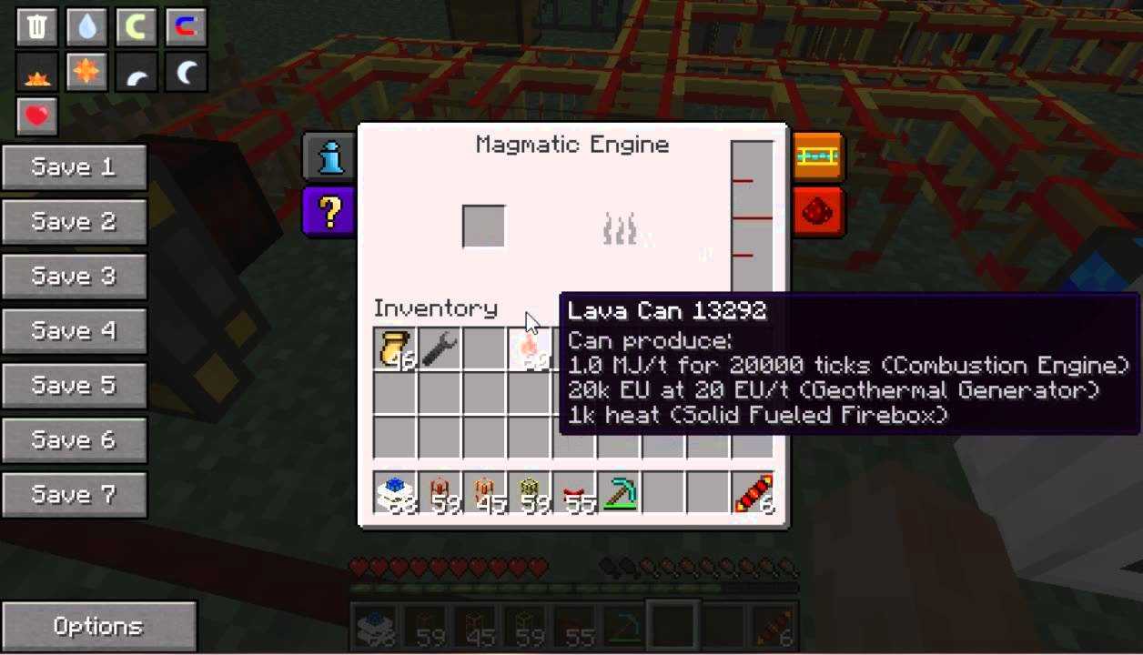 Thermal expansion 2 — minecraft wiki