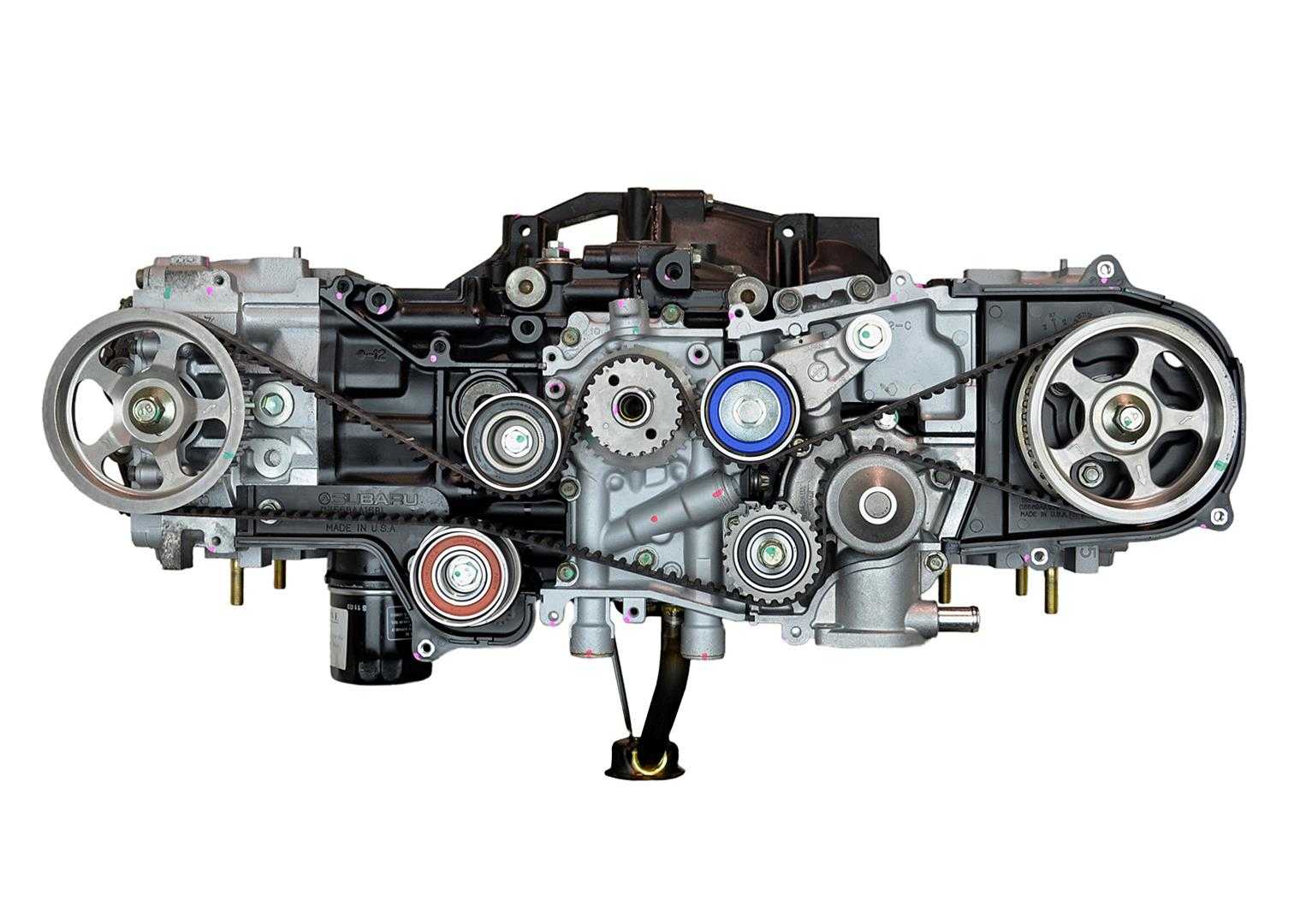 Как это работает горизонтальнооппозитные двигатели Subaru Марка Subaru уже давно имеет стойкие ассоциации с успехами в автоспорте А где спорт, там и