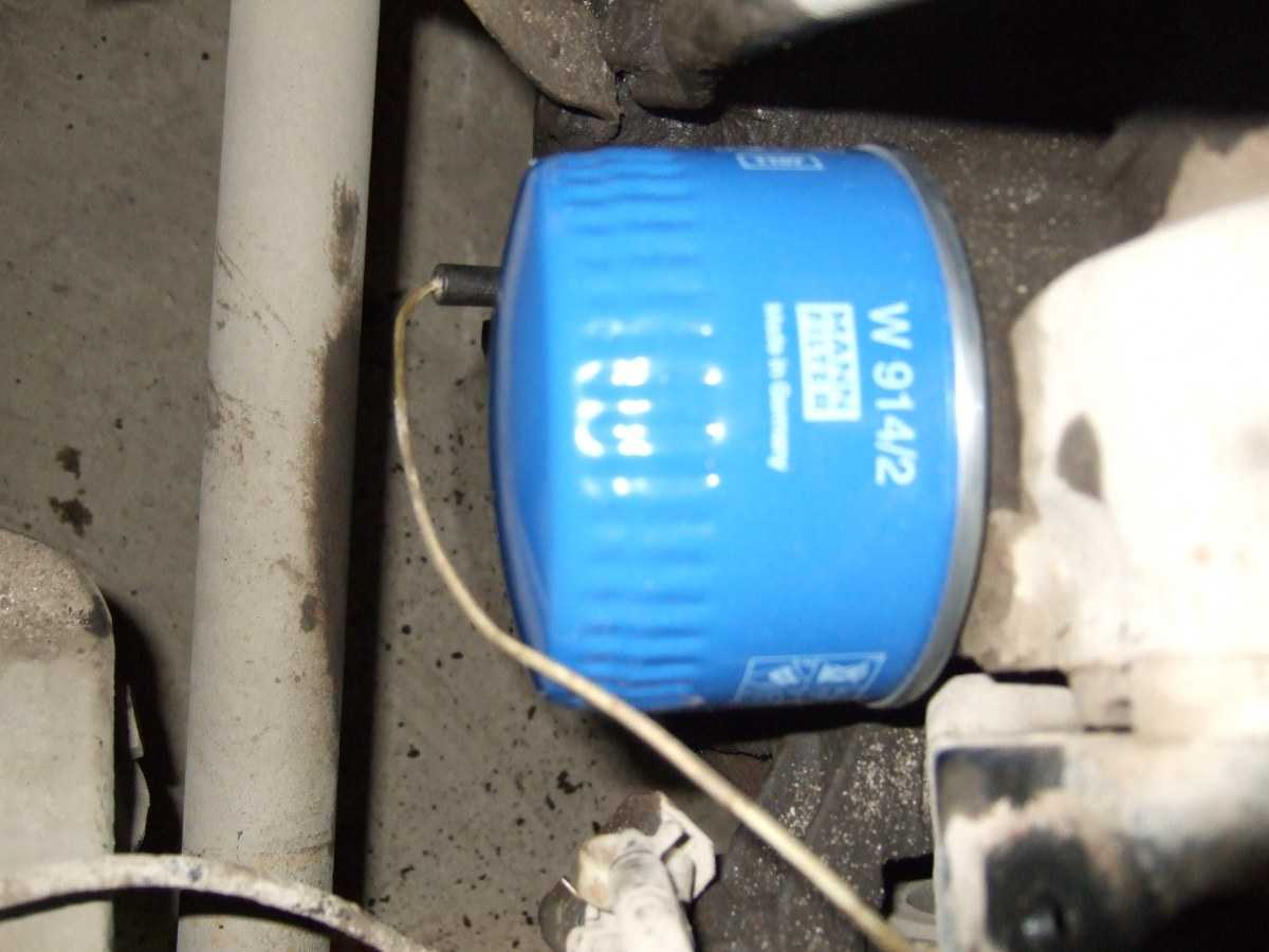 Масляный фильтр на ваз 2114 - замена, устройство и ремонт