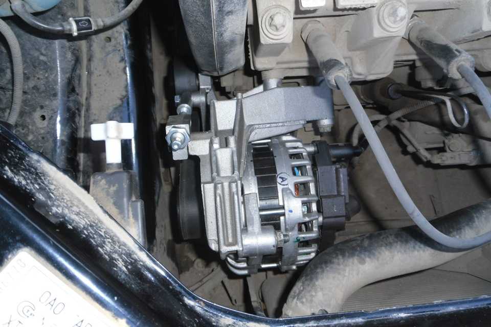 Замена ремня ГРМ на 16ти клапанной Ладе Гранте своими руками Легковые автомобили Гранта, выпускаемые в варианте Люкс, комплектуются двигателем с 16ю