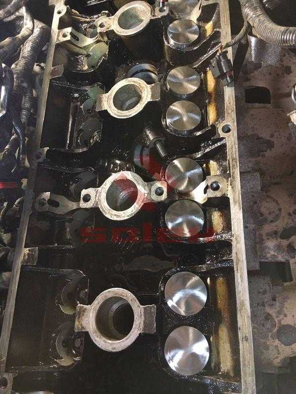 Замена гидрокомпенсаторов на газели 406 двигатель