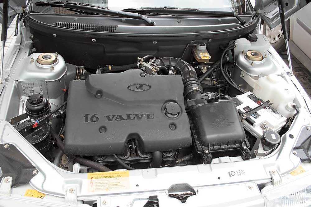 Двигатель ваз 2110 8 клапанов, устройство инжекторного мотора «десятки», схема питания — автомобильный блог