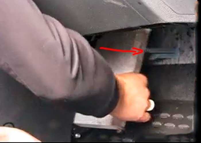 Замена салонного фильтра хонда цивик своими руками: видео