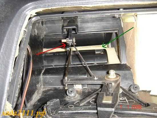 Система отопления ваз 2110. вентиляция салона автомобиля