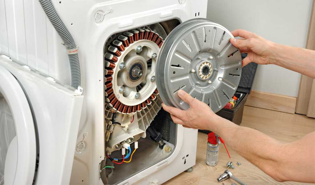 Как сделать простейший электродвигатель своими руками? советы по ремонту стиральных машин и бытовой техники
