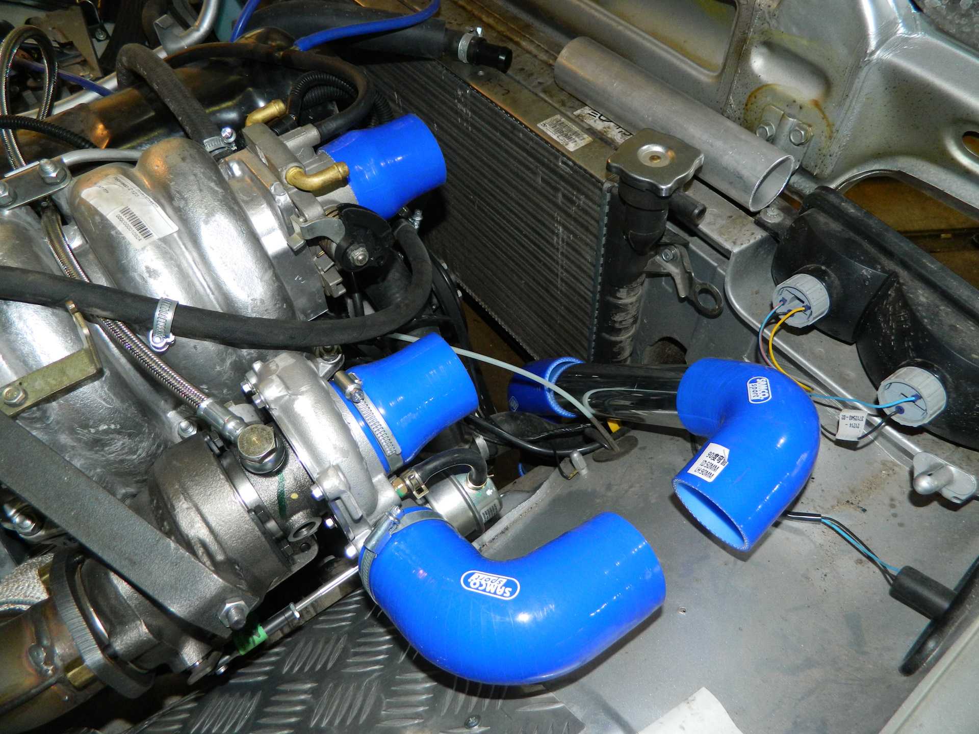 Различные варианты тюнинга двигателя нивы 21213 и 21214