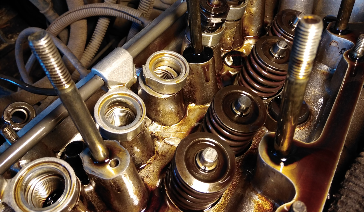 Как промыть гидрокомпенсаторы не снимая двигатель