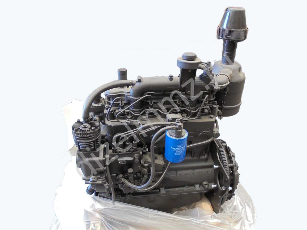 Двигатель д 243: технические характеристики и ремонт