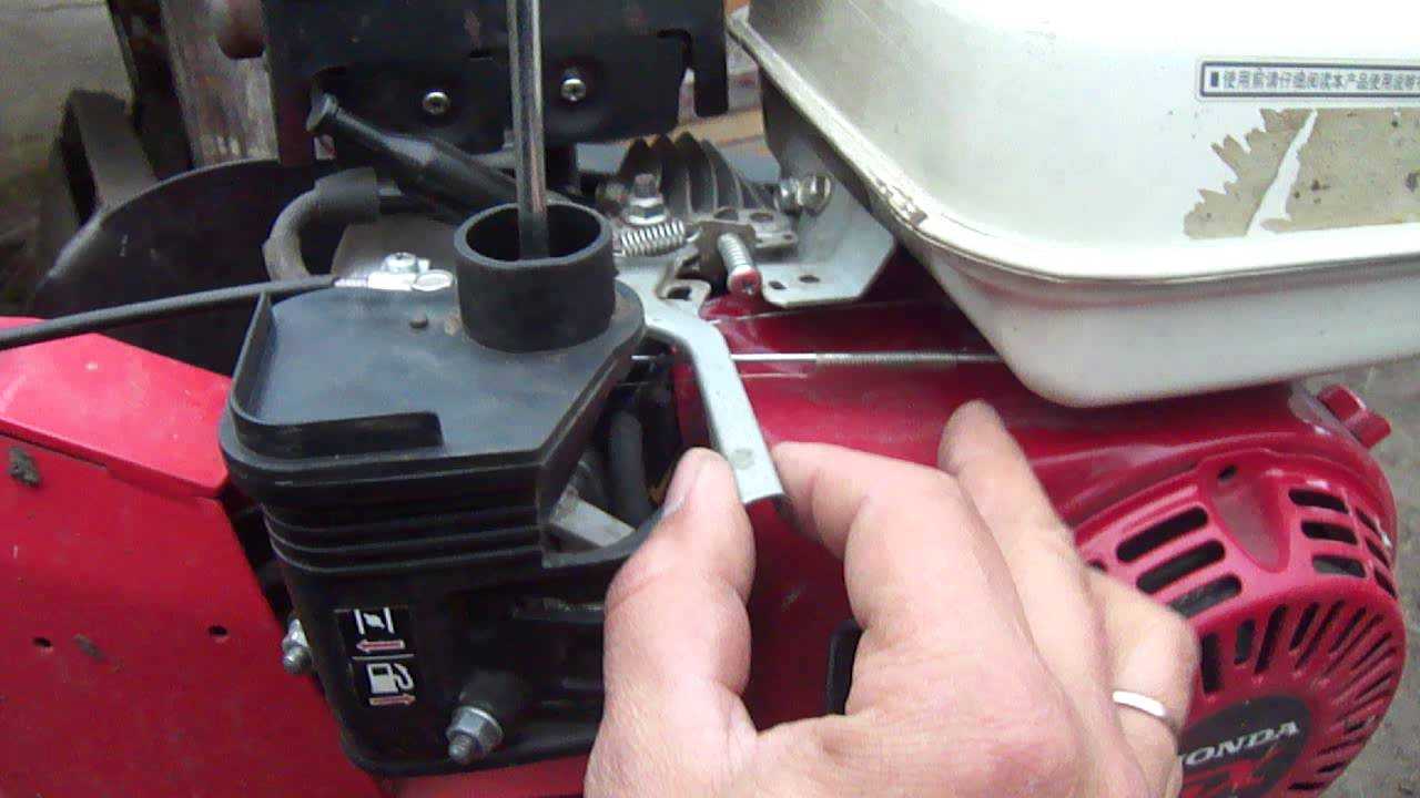 Ремонт мотоблока: устройство двигателя и редуктора, причины почему не работает